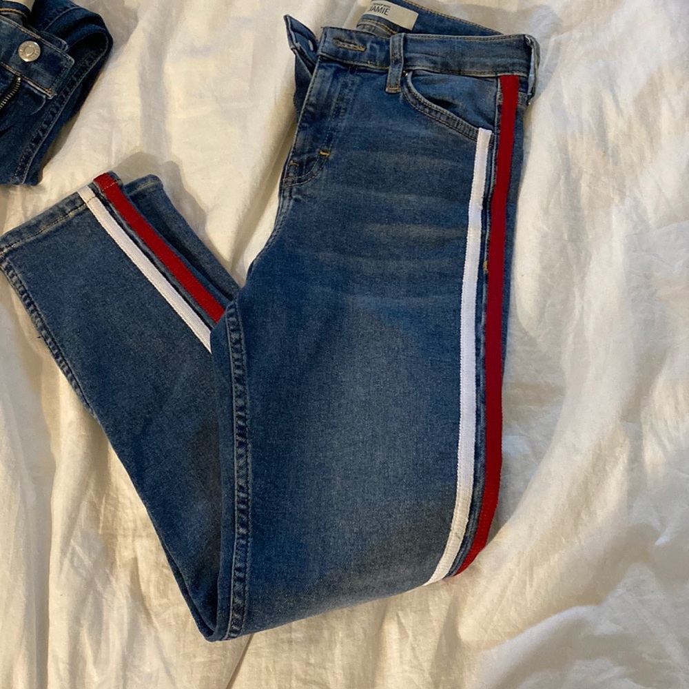 Jamie jeans